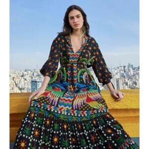 Dresses | Ashby Maxi Dress From Outcast | Poshmark